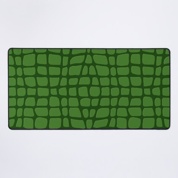 Item preview, Green Crocodile Skin designed and sold by hatimelhag.