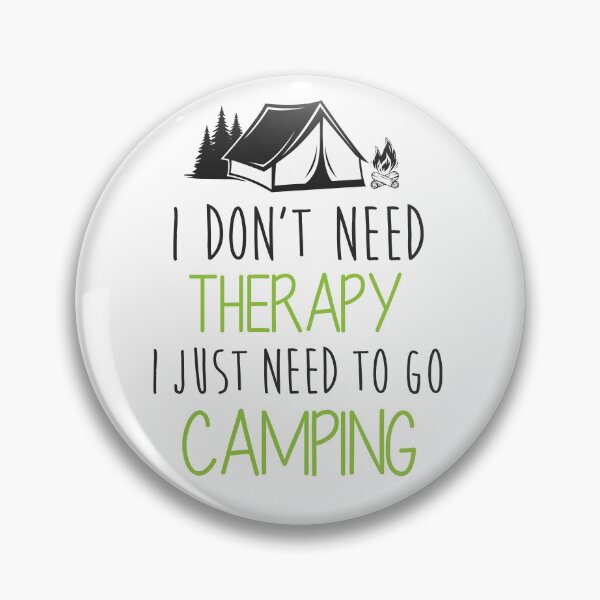 Item preview, Camping Quotes designed and sold by della95.