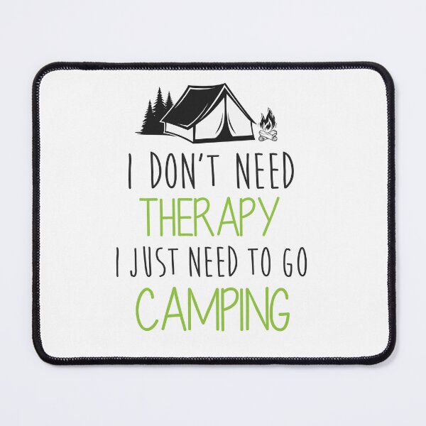 Item preview, Camping Quotes designed and sold by della95.