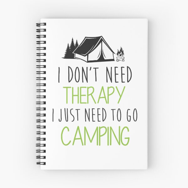 Item preview, Camping Quotes designed and sold by della95.