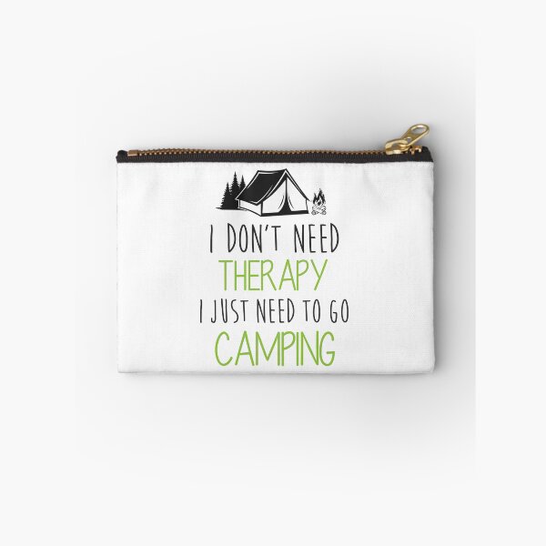 Item preview, Camping Quotes designed and sold by della95.