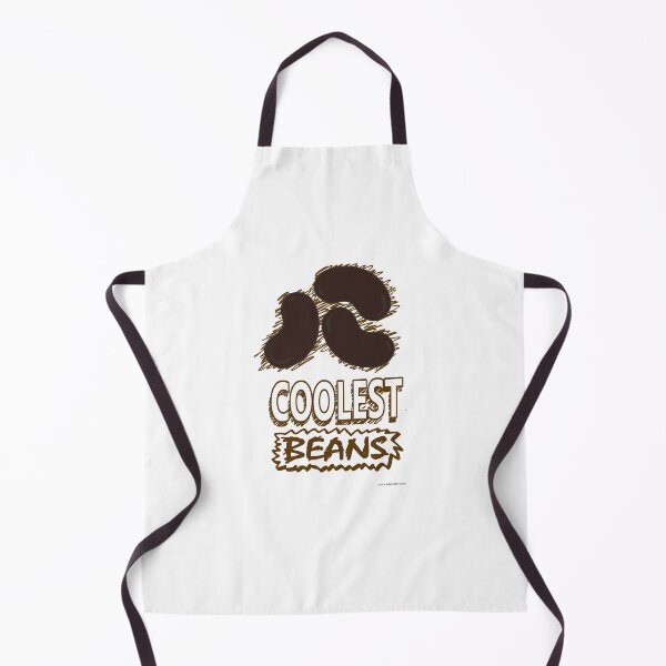 Item preview, Coolest beans Funny Cool Bean Cartoon designed and sold by mytshirtfort.