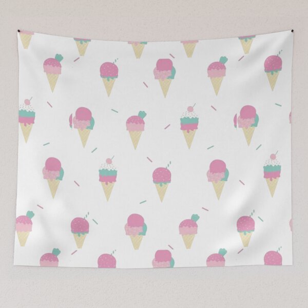 Item preview, ice cream coles t-shirt. designed and sold by Lachkarstore.