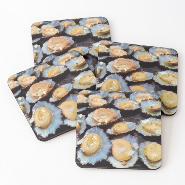 Item preview, Azores "lapas" limpets designed and sold by Gaspar Avila.