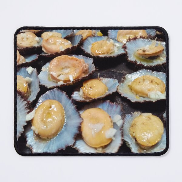 Item preview, Azores "lapas" limpets designed and sold by Gaspar Avila.