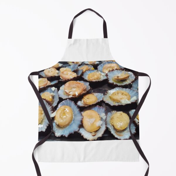 Item preview, Azores "lapas" limpets designed and sold by Gaspar Avila.