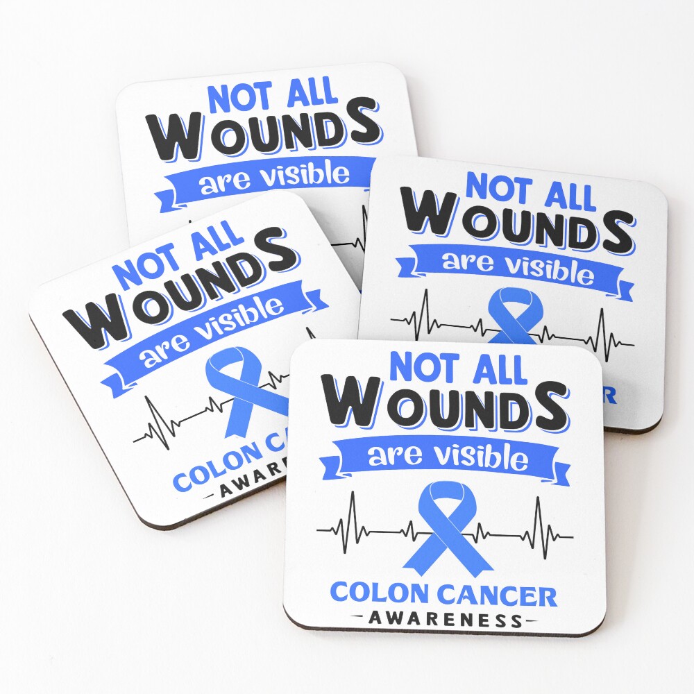 Item preview, Coasters (Set of 4) designed and sold by RidnerStore.