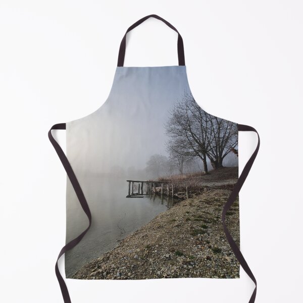Aperçu de l'œuvre Jetée sur la surface gelée du lac créée et vendue par Dorota Didyk.