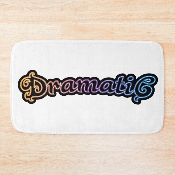 Item preview, Colorfully Dramatic designed and sold by Dreams of Dubai.