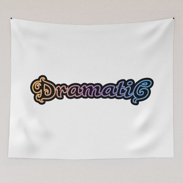Item preview, Colorfully Dramatic designed and sold by Dreams of Dubai.