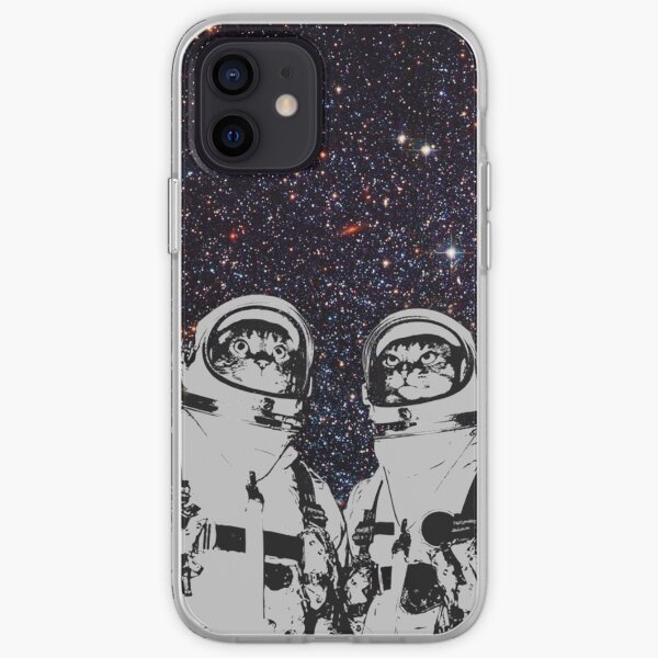 ASTRO CATS iPhone Soft Case