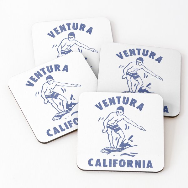 Item preview, Ventura California Surfing designed and sold by ourkid.