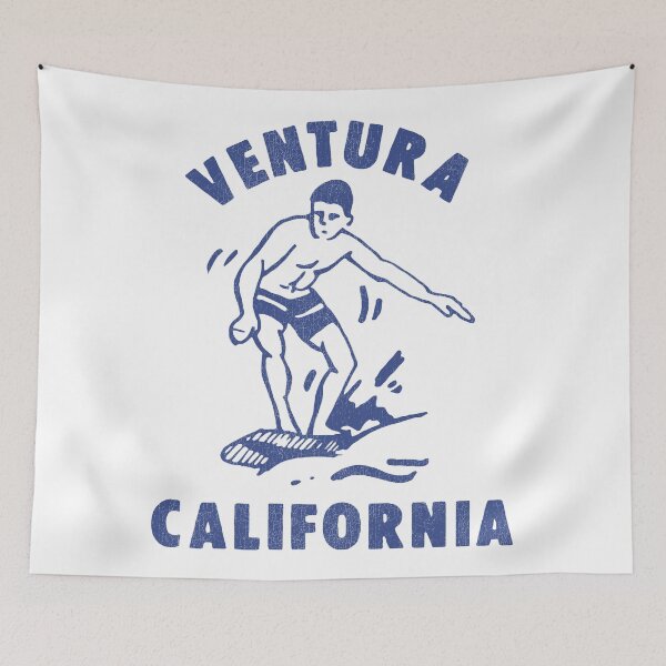 Item preview, Ventura California Surfing designed and sold by ourkid.