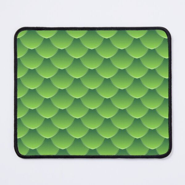 Item preview, Green Dragon Scale designed and sold by hatimelhag.