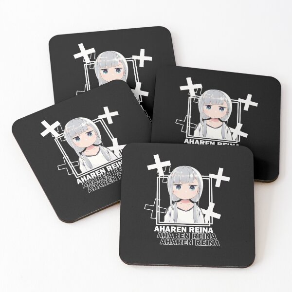 Item preview, Aharen Reina - Aharen-san wa Hakarenai designed and sold by ShopMello.