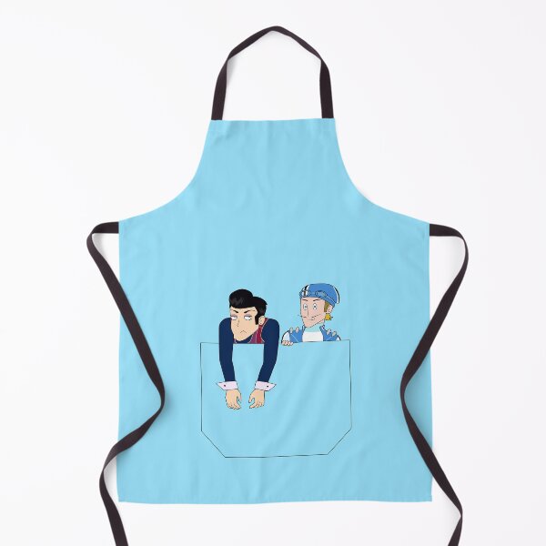 Item preview, Robbie Rotten and Sportacus in your pocket designed and sold by iedasb.