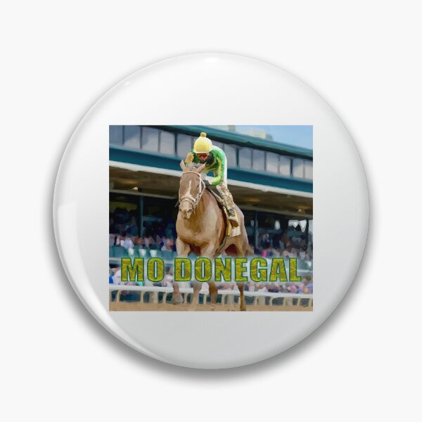 Item preview, Mo Donegal - Classic Horseracing designed and sold by TrillheadsStore.