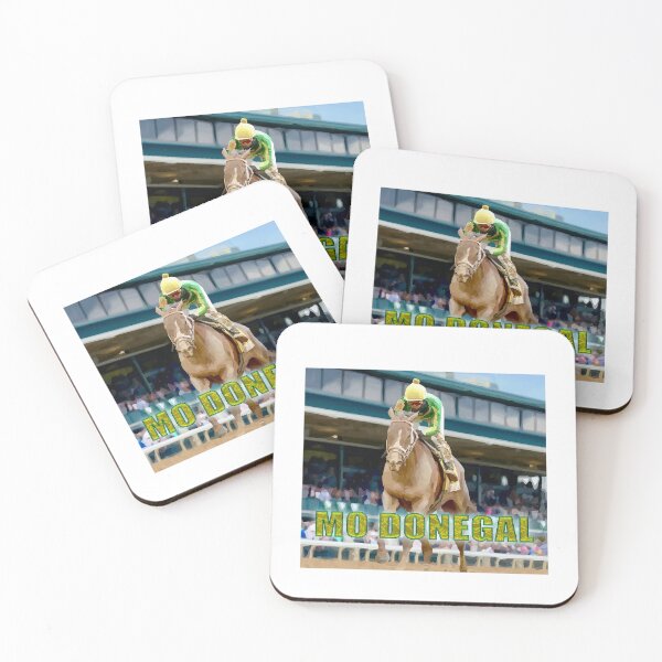 Item preview, Mo Donegal - Classic Horseracing designed and sold by TrillheadsStore.