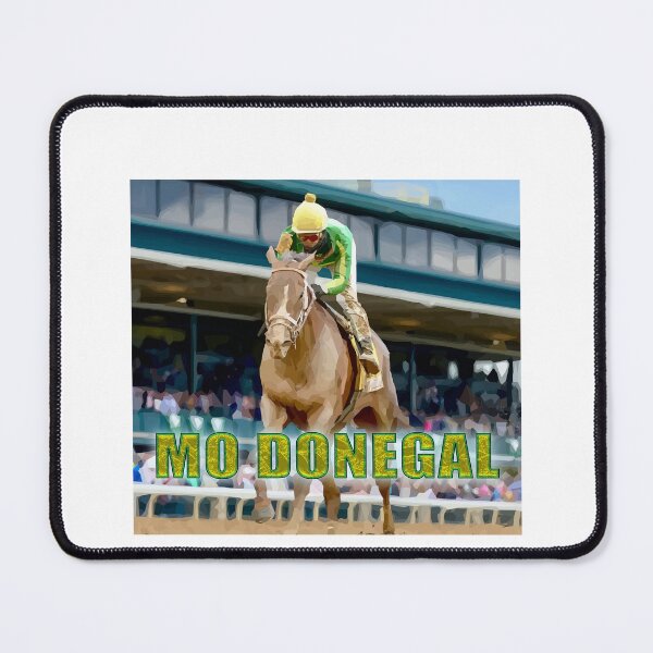 Item preview, Mo Donegal - Classic Horseracing designed and sold by TrillheadsStore.
