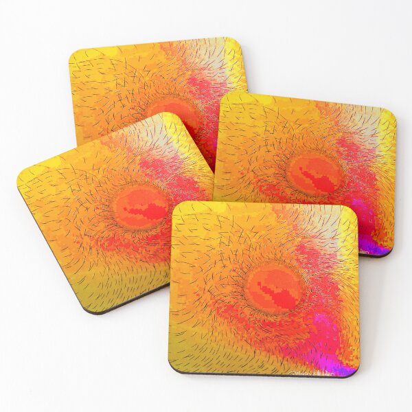 Item preview, REFLEXO AMARELO designed and sold by MAMA LXXVIII: Unique Arts Projects by Marsailhe.