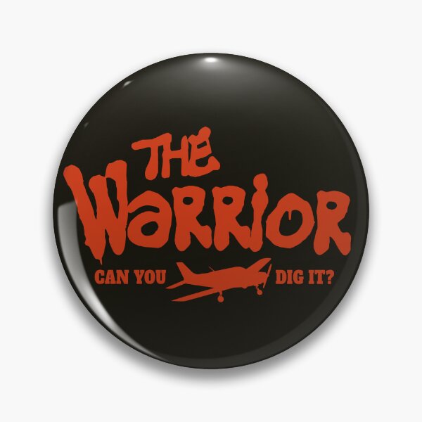 Item preview, The Warrior designed and sold by AppalachAviate.