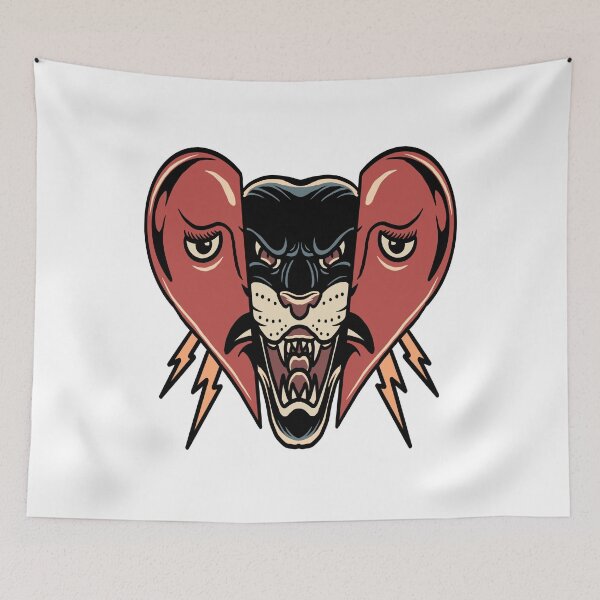 Item preview, traditional tattoo designed and sold by WhiteFoxy-Main.