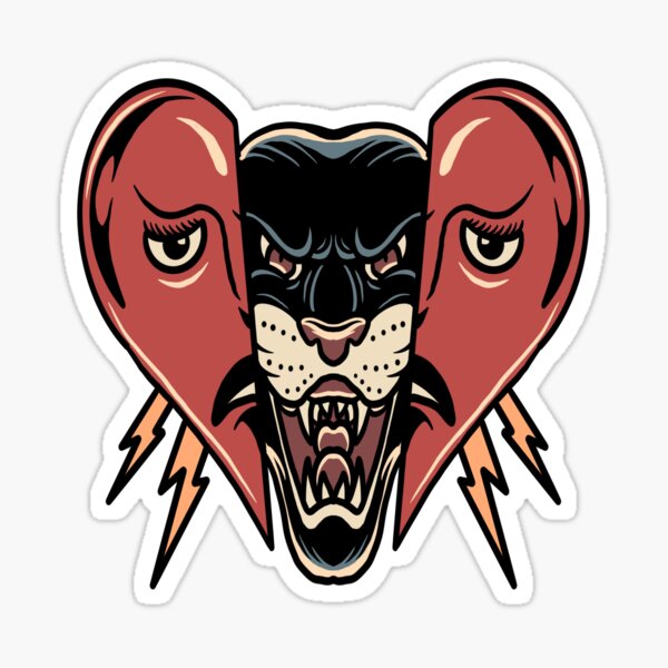 Item preview, traditional tattoo designed and sold by WhiteFoxy-Main.