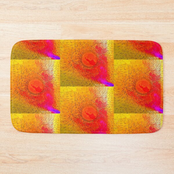 Item preview, REFLEXO AMARELO designed and sold by MAMA LXXVIII: Unique Arts Projects by Marsailhe.