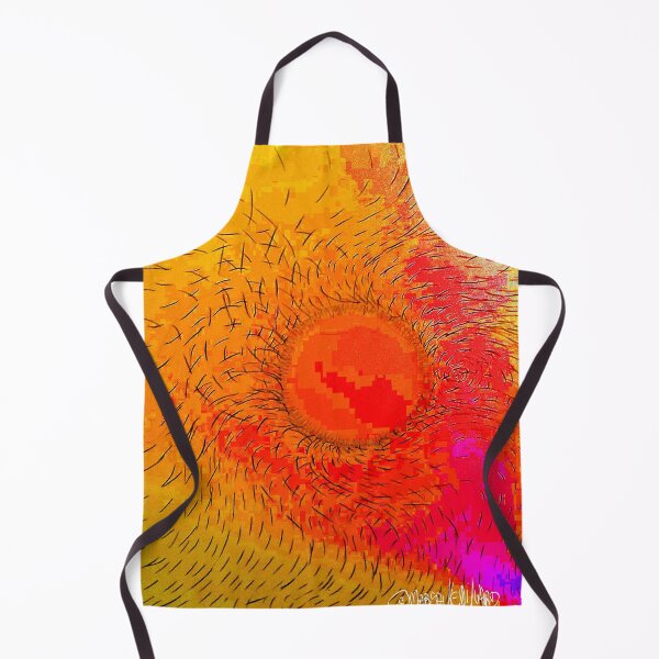 Item preview, REFLEXO AMARELO designed and sold by MAMA LXXVIII: Unique Arts Projects by Marsailhe.