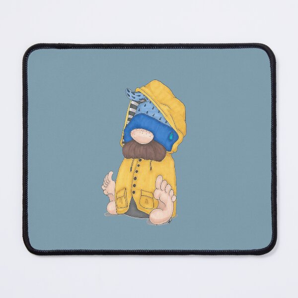 Item preview, Rainy Day Hobb Nobb designed and sold by StewCanSketch.