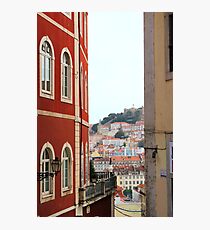Lisbon Photographic Print