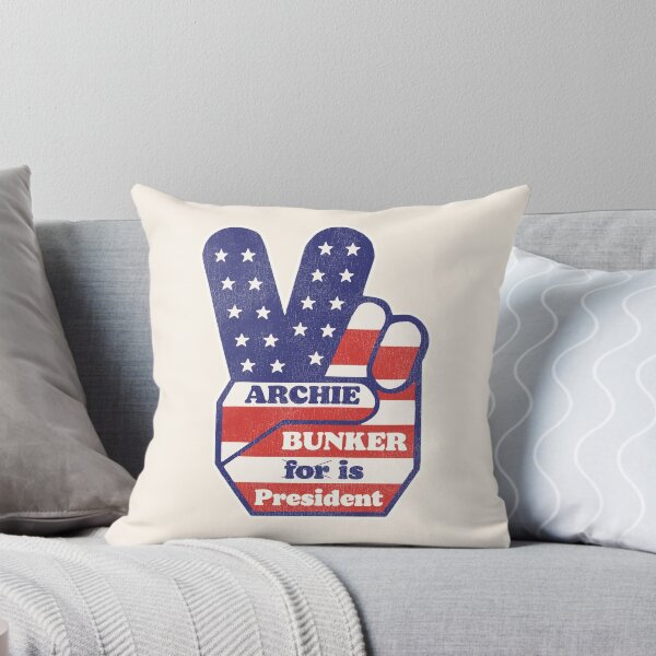 Item preview, Archie Bunker is President designed and sold by ourkid.