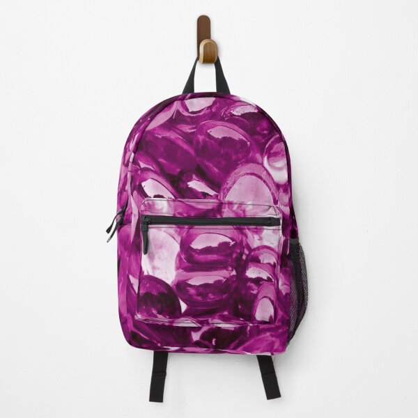 Item preview, Violet Smooth Glass Stone Mosaic  designed and sold by GnuArt.