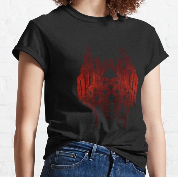 Dragon Age: Hawke Family Crest Classic T-Shirt
