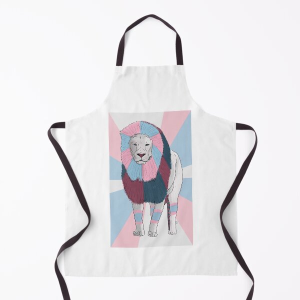 Item preview, Transgender Lion trans pride designed and sold by kylepeterart.