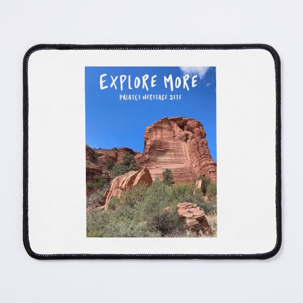 Item preview, Palatki Heritage Site designed and sold by Ourhappyplaces.
