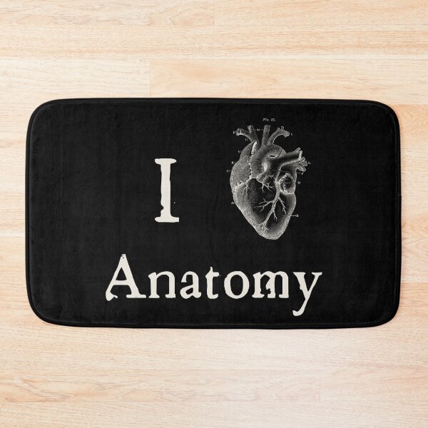Item preview, I Love Anatomy! designed and sold by ArtSkeleton.