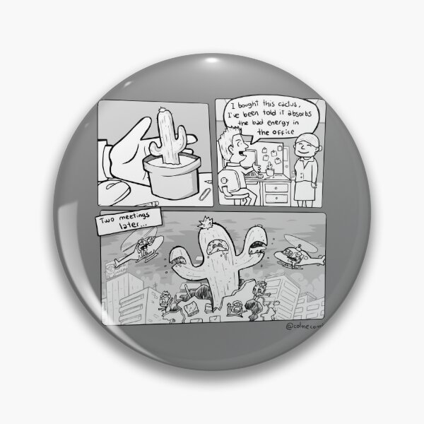 Item preview, Office's energies designed and sold by colmesketch.