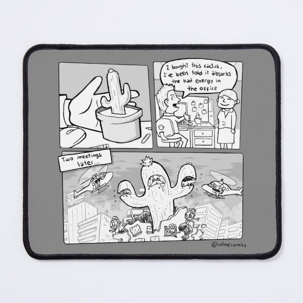Item preview, Office's energies designed and sold by colmesketch.