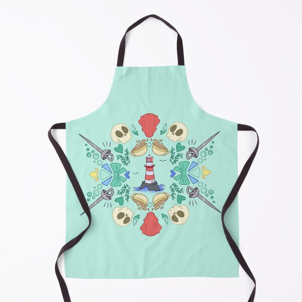 Item preview, Stede Bonnet Pattern designed and sold by Nashi._.Murko.