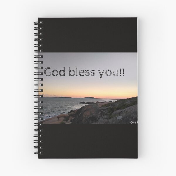 Item preview, God bless you designed and sold by Rachelhh.
