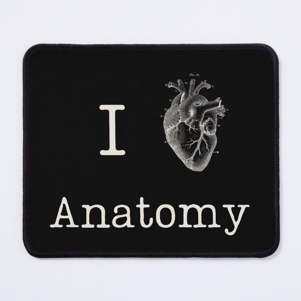 Item preview, I Love Anatomy! #2 designed and sold by ArtSkeleton.