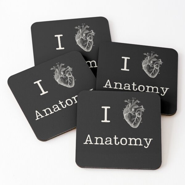 Item preview, I Love Anatomy! #2 designed and sold by ArtSkeleton.