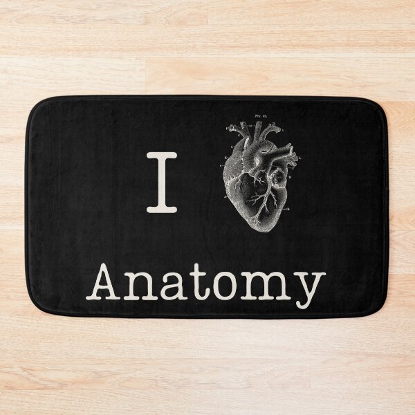 Item preview, I Love Anatomy! #2 designed and sold by ArtSkeleton.