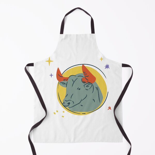Item preview, Bull head designed and sold by AzayMedia.