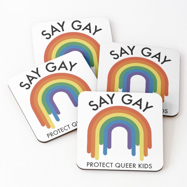 Item preview, Protect Queer Kids ,Florida Don't Say Gay Bill, LGBTQ, Protect Trans Youth, Teacher designed and sold by zackup.
