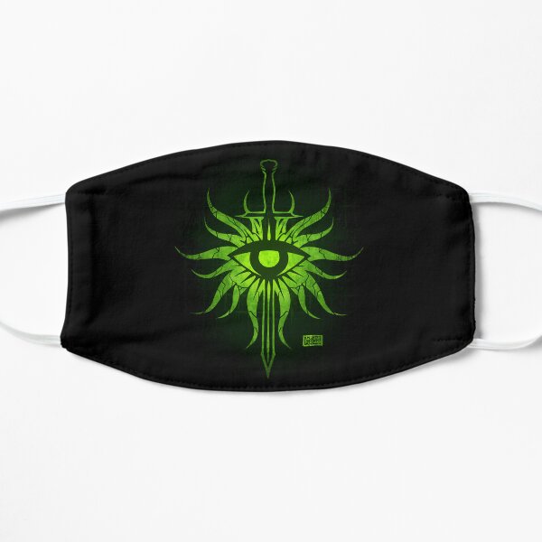 Dragon Age Inquisition Flat Mask