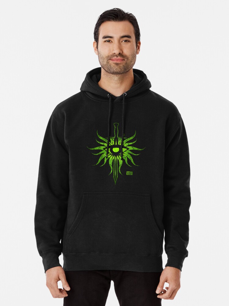 Dragon Age Inquisition Pullover Hoodie