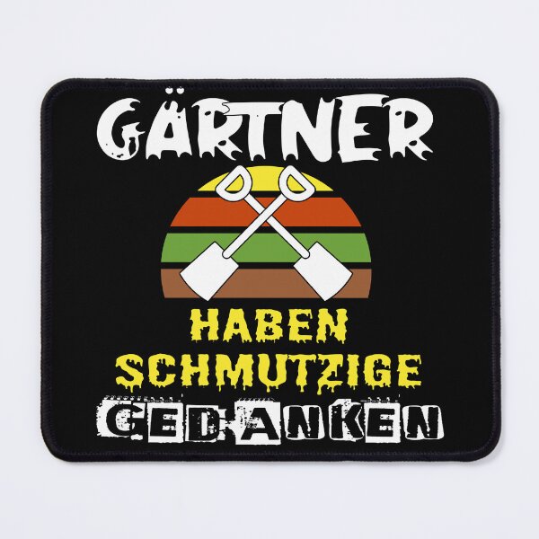 Item preview, Gardeners have dirty thoughts - outfit gardener gardener landscape gardener designed and sold by Gordenwear.