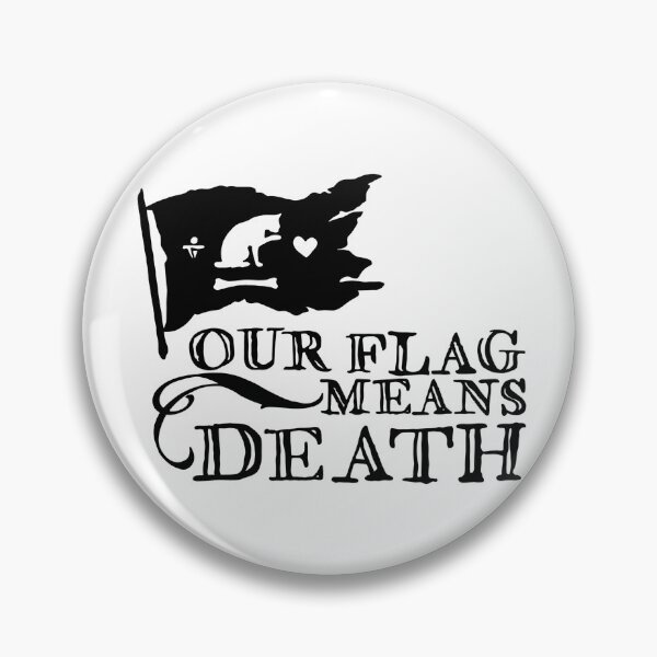 Aperçu de l'œuvre Notre drapeau signifie la mort créée et vendue par imissmydog.